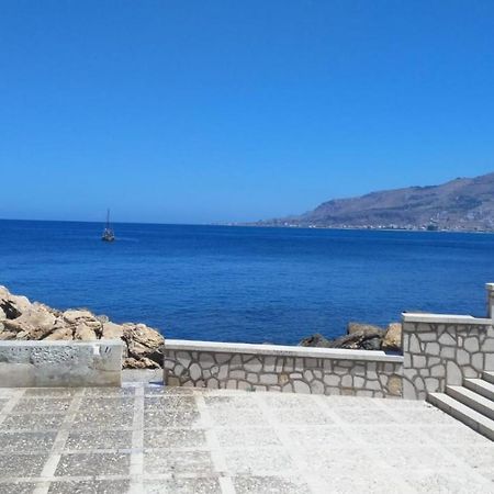 Casa Anna Hotell Trapani Exteriör bild