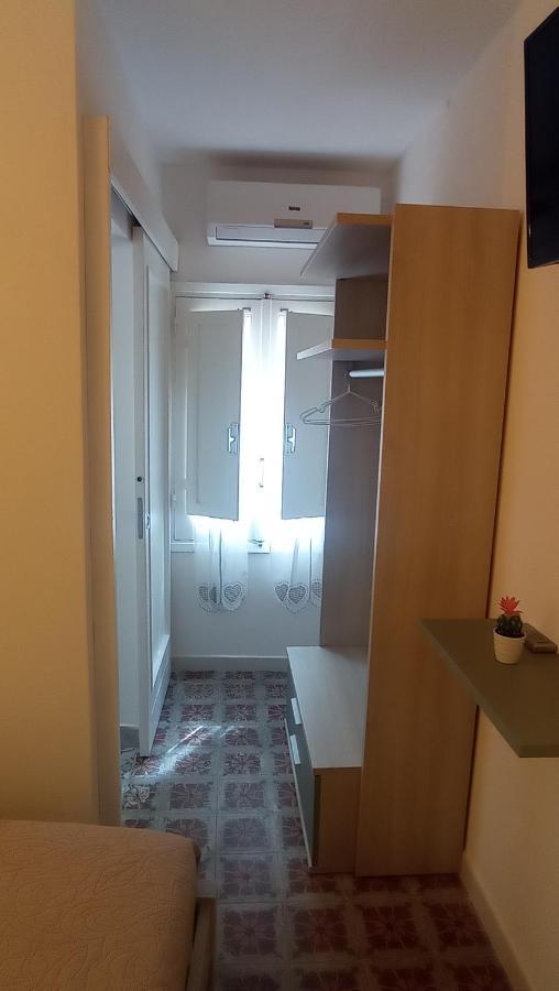 Casa Anna Hotell Trapani Exteriör bild