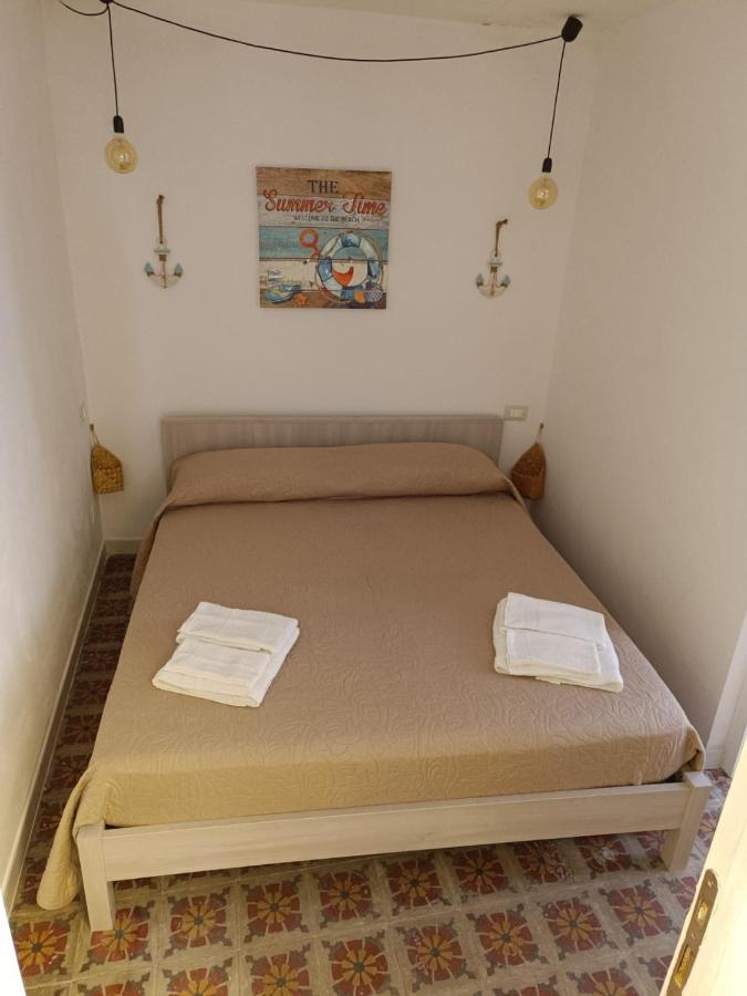 Casa Anna Hotell Trapani Exteriör bild