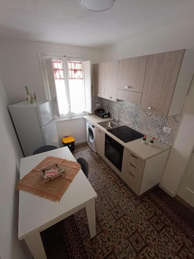 Casa Anna Hotell Trapani Exteriör bild