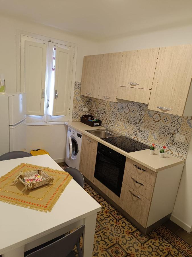Casa Anna Hotell Trapani Exteriör bild