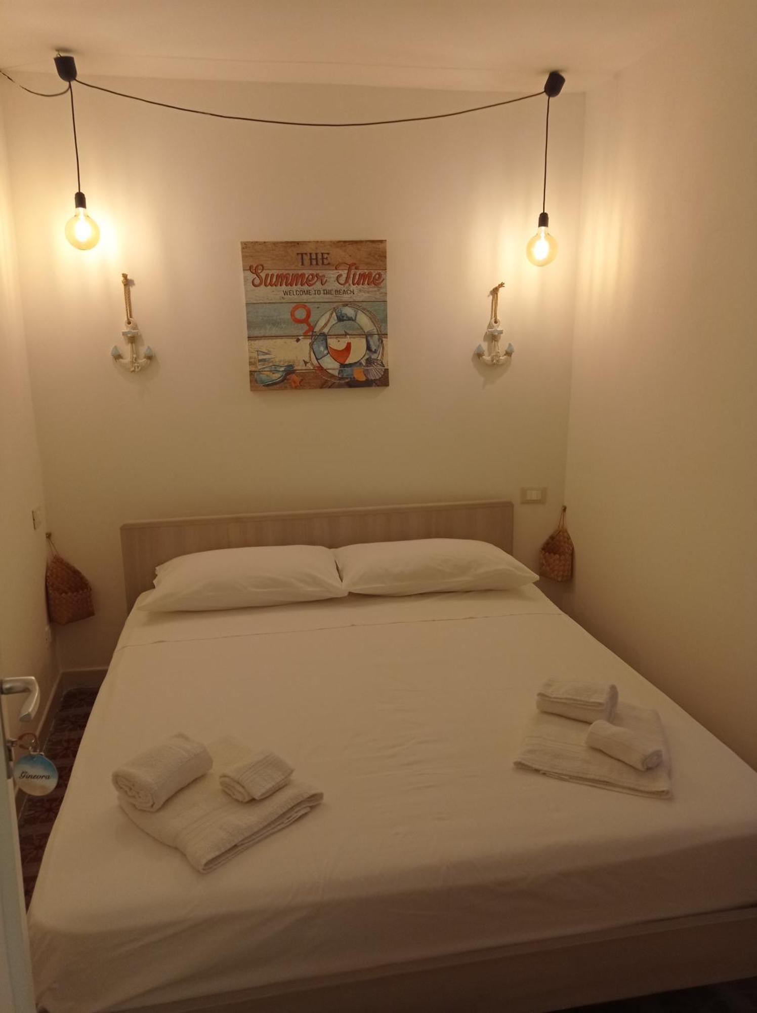 Casa Anna Hotell Trapani Rum bild